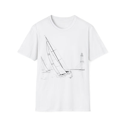 Simply Sailing Collection T‑Shirt #3