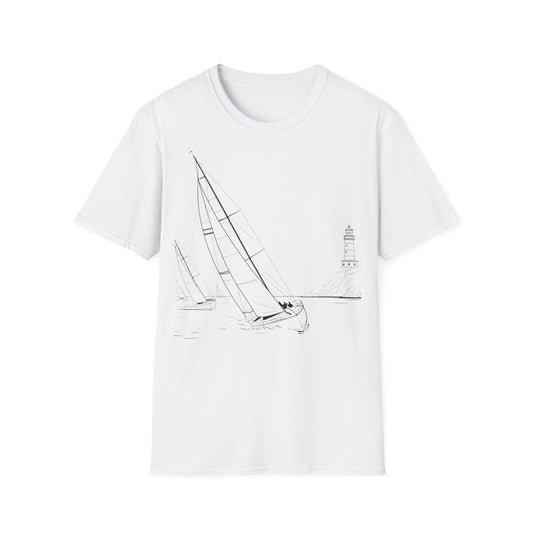 Simply Sailing Collection T‑Shirt #3