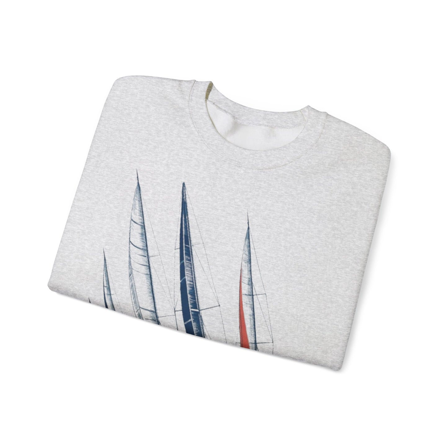Marina Nights Collection Sweatshirt #1