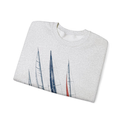 Marina Nights Collection Sweatshirt #1
