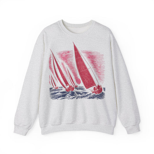 Marina Nights Collection Sweatshirt