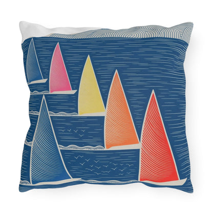 Summer '26 - Outdoor Pillow