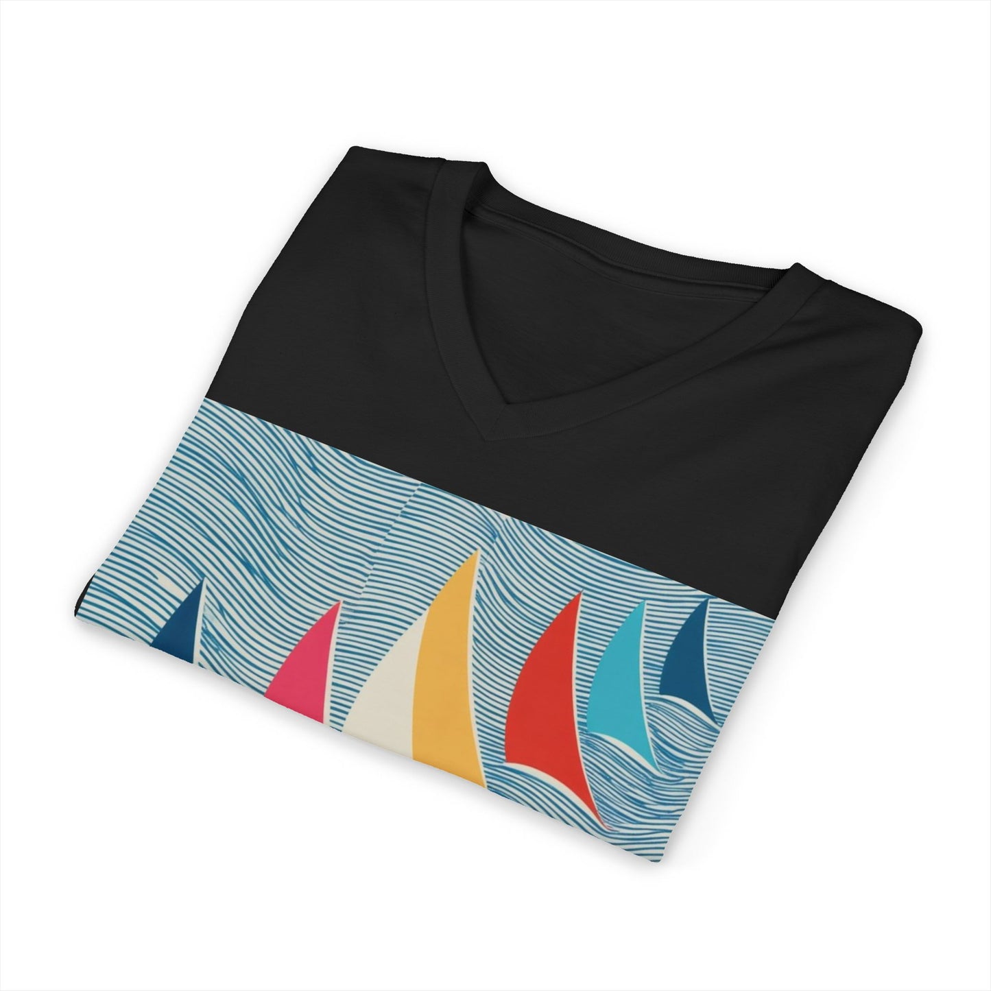 Summer '26 V-Neck Tee #2