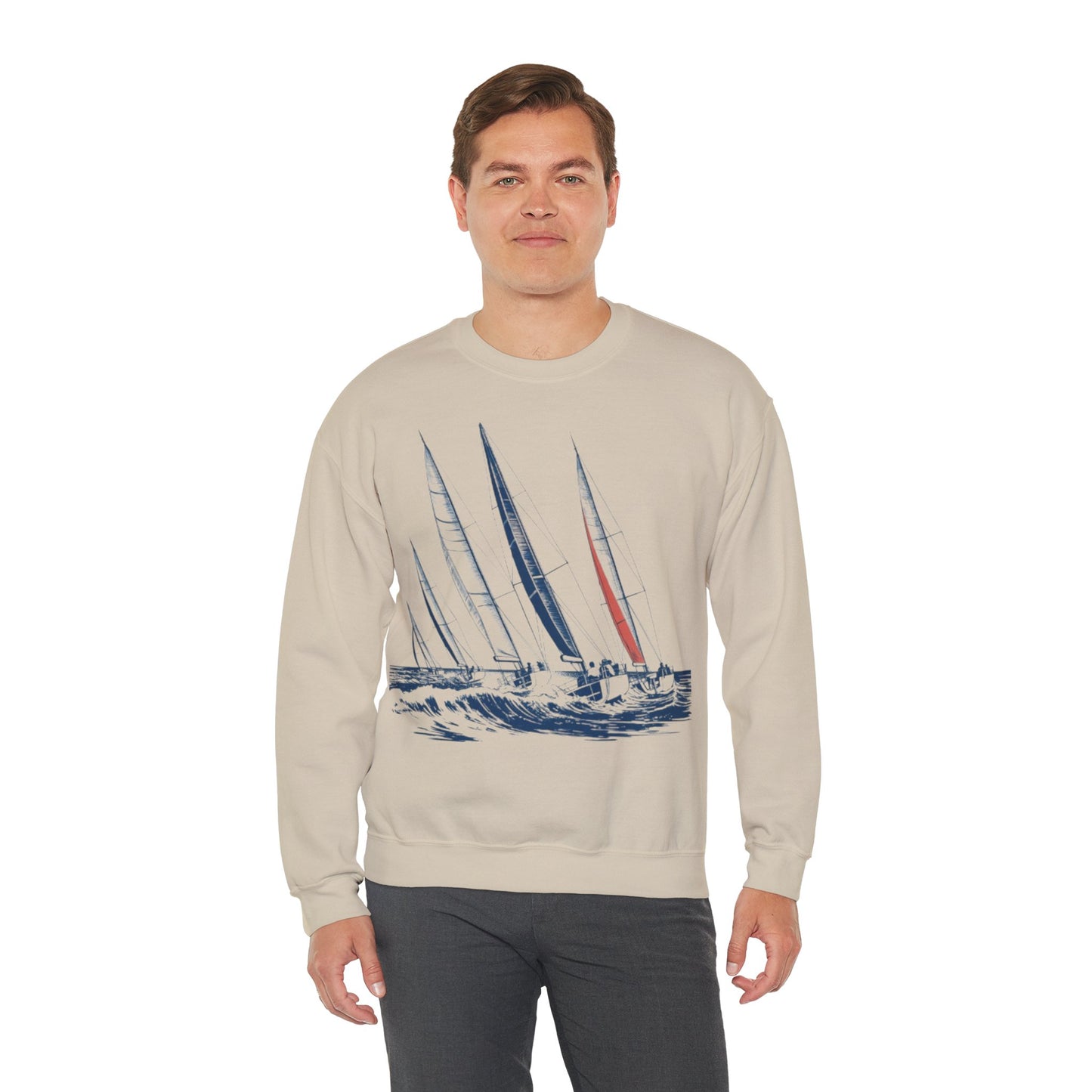 Marina Nights Collection Sweatshirt #1