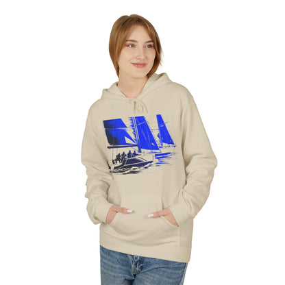 Marina Nights Collection Hoodie #3