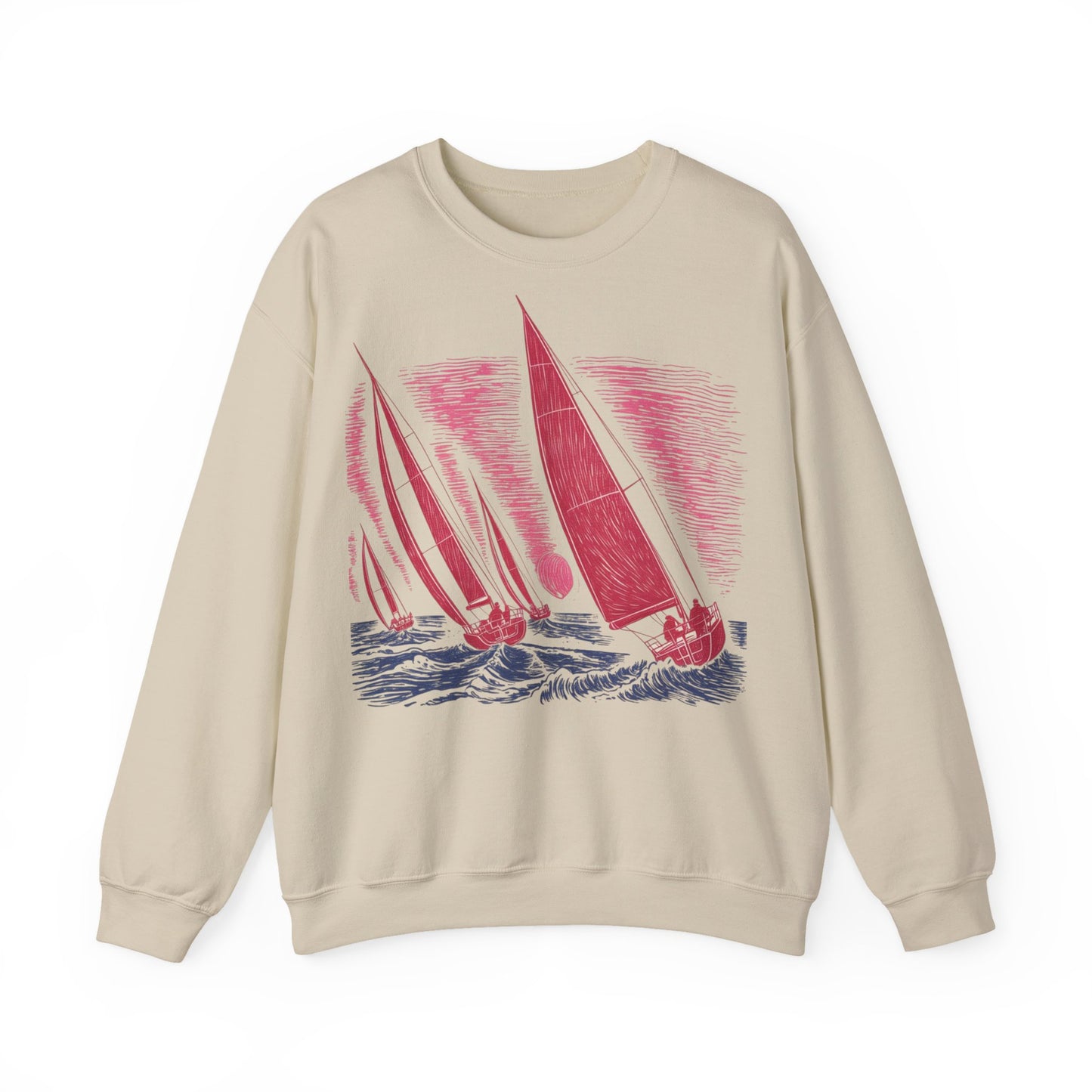 Marina Nights Collection Sweatshirt