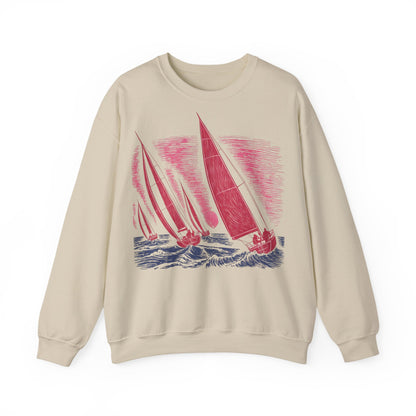 Marina Nights Collection Sweatshirt
