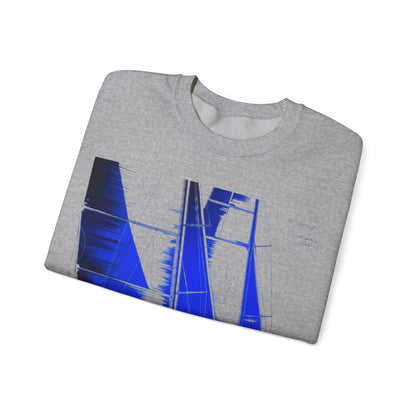 Marina Nights Collection Sweatshirt #3