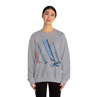 Marina Nights Collection Sweatshirt #4