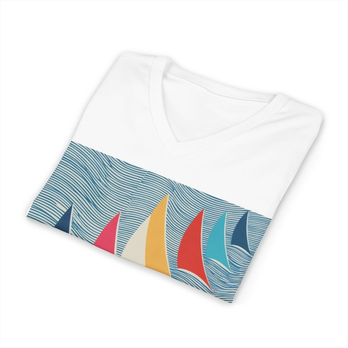 Summer '26 V-Neck Tee #2