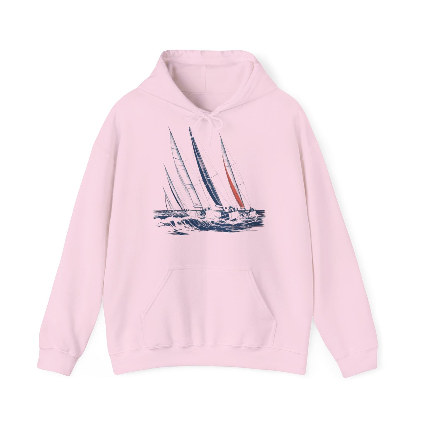 Marina Nights Collection Hoodie #1