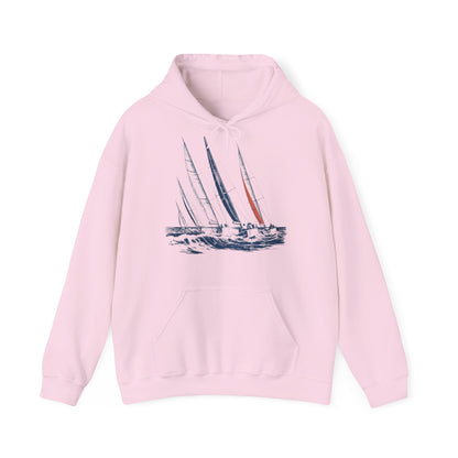 Marina Nights Collection Hoodie #1
