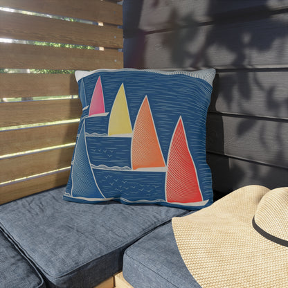 Summer '26 - Outdoor Pillow
