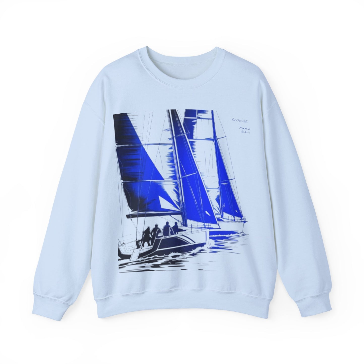 Marina Nights Collection Sweatshirt #3