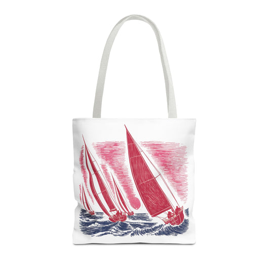 Marina Nights Collection Tote Bag