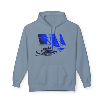 Marina Nights Collection Hoodie #3