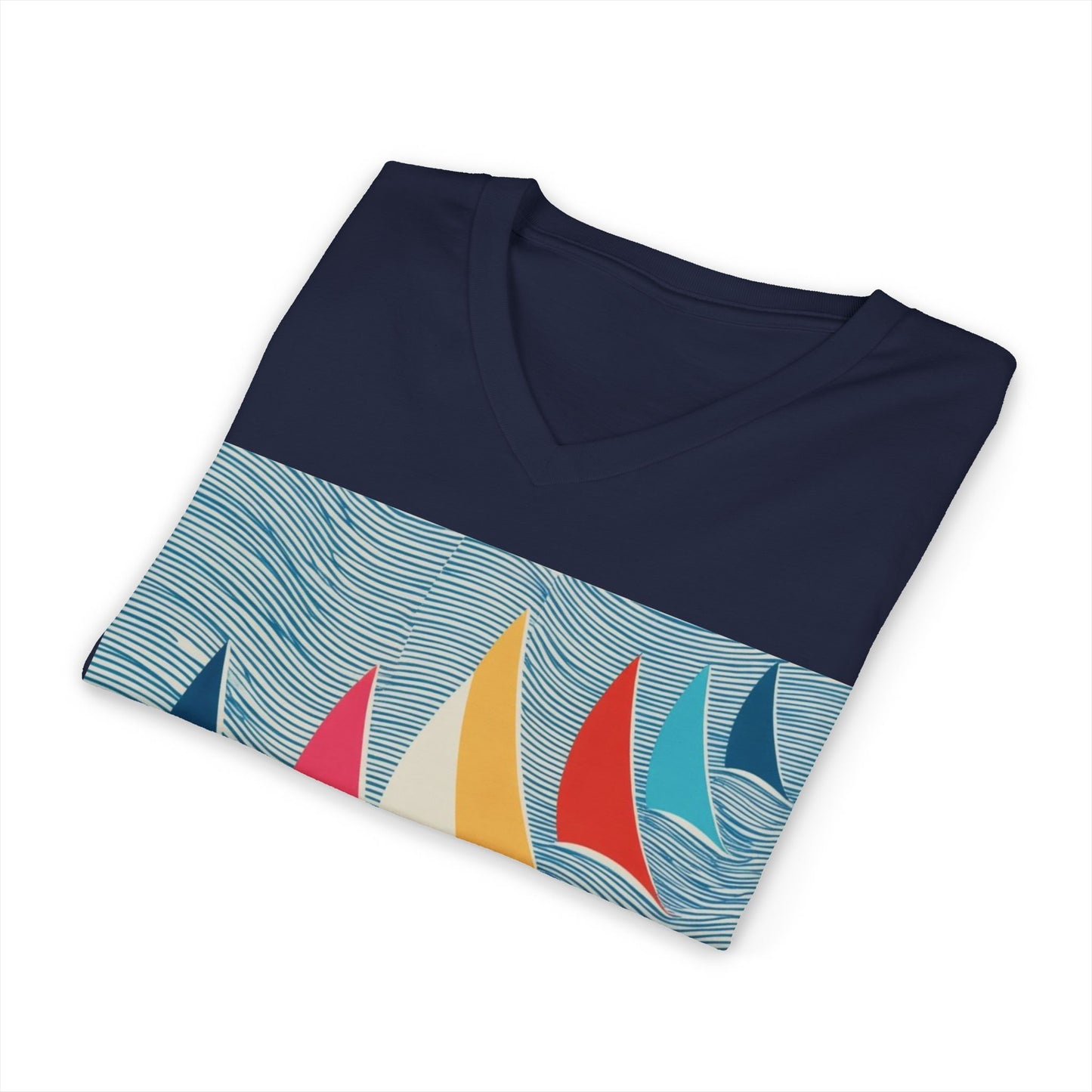Summer '26 V-Neck Tee #2