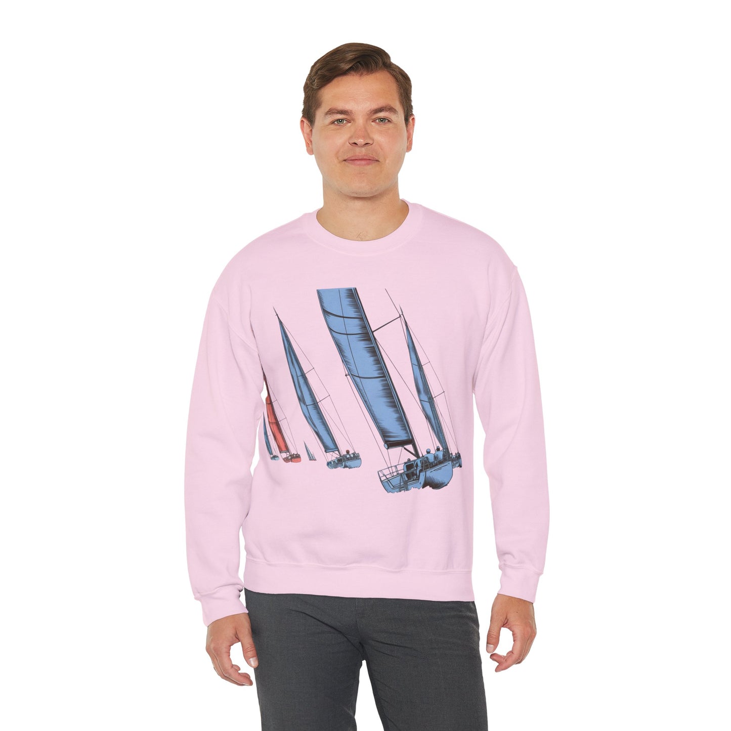 Marina Nights Collection Sweatshirt #4