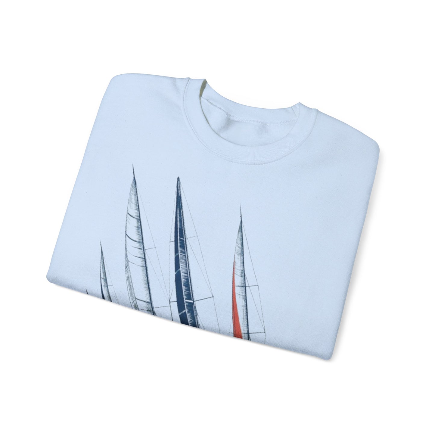 Marina Nights Collection Sweatshirt #1