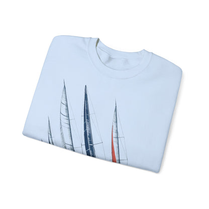 Marina Nights Collection Sweatshirt #1
