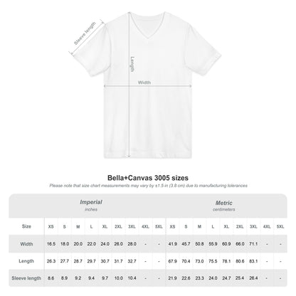 Summer '26 V-Neck Tee #4