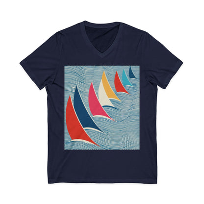 Summer '26 V-Neck Tee #2