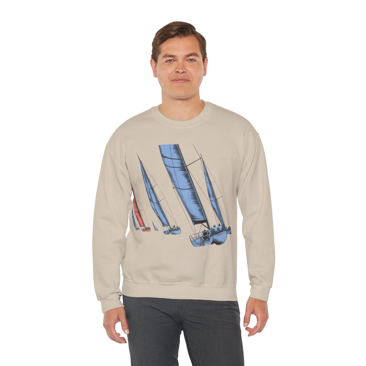 Marina Nights Collection Sweatshirt #4