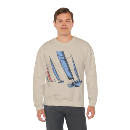 Marina Nights Collection Sweatshirt #4