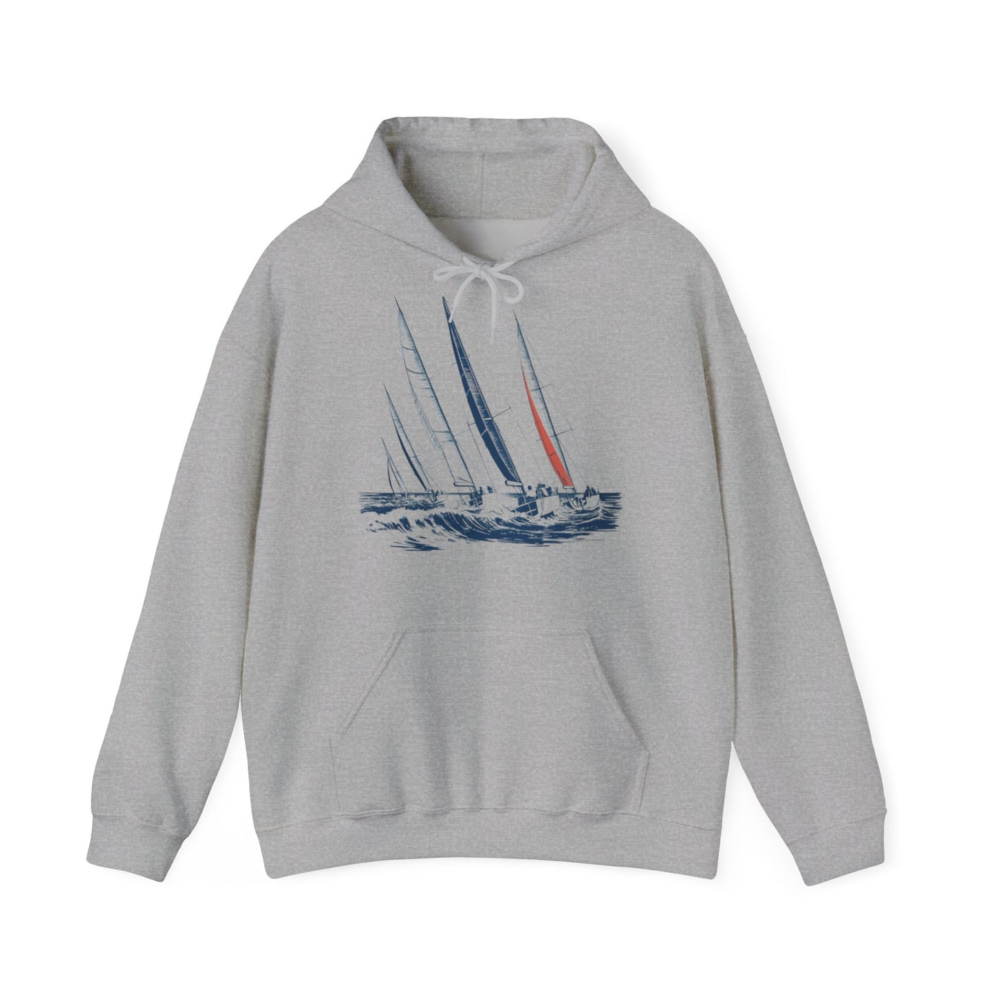 Marina Nights Collection Hoodie #1