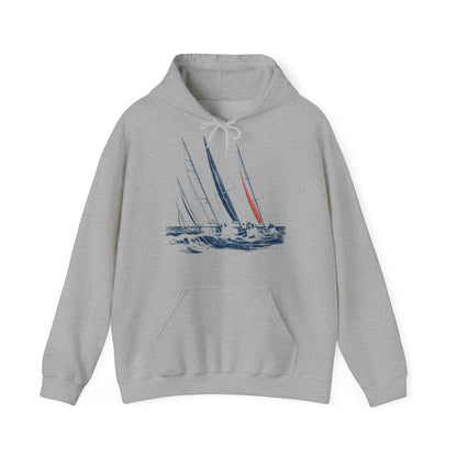 Marina Nights Collection Hoodie #1