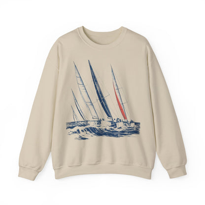 Marina Nights Collection Sweatshirt #1