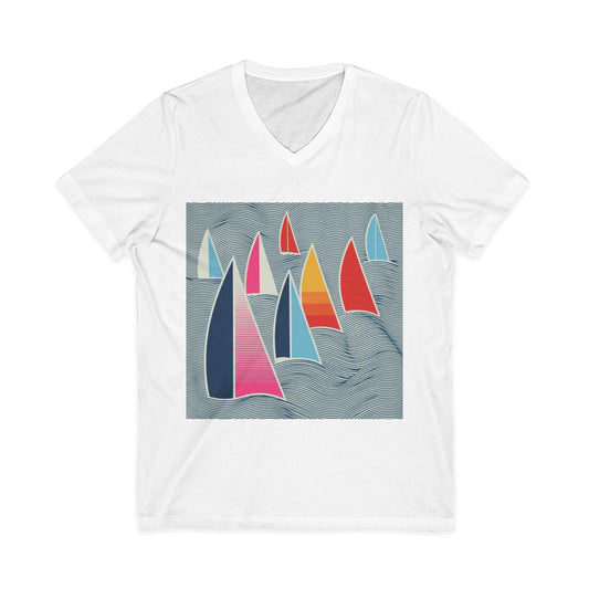 Summer '26 V-Neck Tee #3